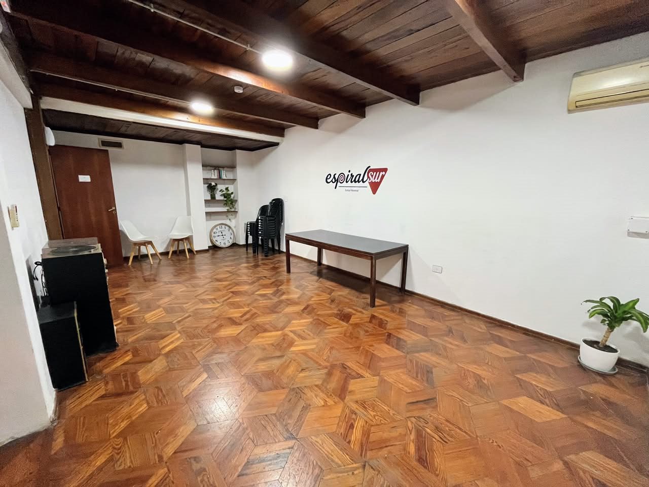 Espacio grupal de Espiral Sur